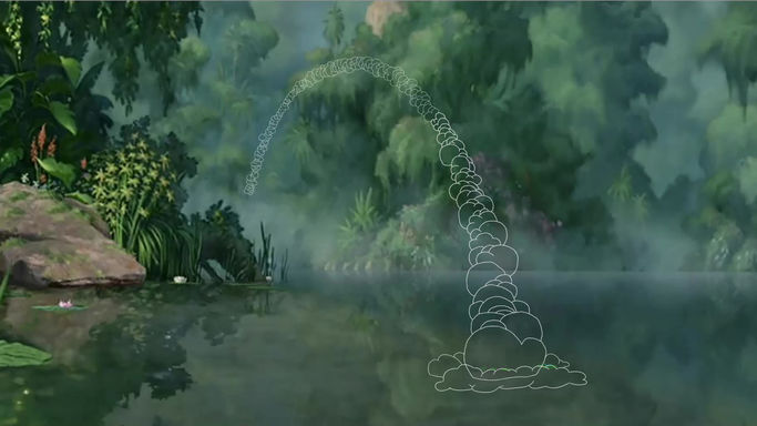 2D Effects (multiple elements)